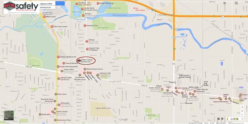 select cars cleveland rent a car age