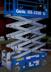Scissor Lift Safety Training
