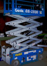 Scissor Lift Safety Training