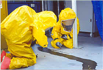 Hazmat Spill Cleanup