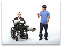 general office safety, trips and falls