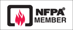 NFPA Logo - Member