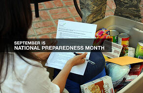 National Preparedness Month