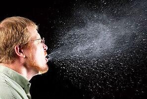 Biohazard Sneeze