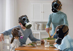 indoor air quality, air quality, health and safety,