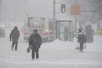 Snowstorm