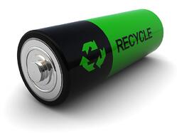 Batteries, recycle, office safety