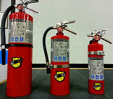 Fire Extinguishers