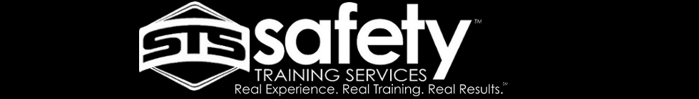 Safety Training Services Site Map