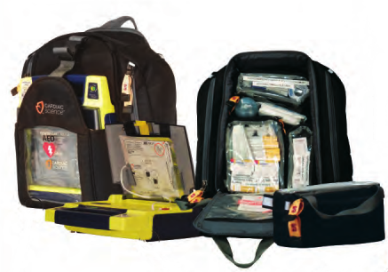 First Aid Kits, aed training chicago