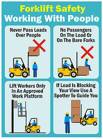 Forklift Safety Training