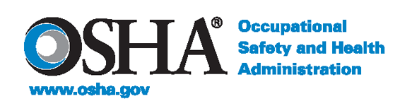Osha. OSHA logo. OSHA ID
