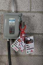 lockout tagout training, lockout, lockout tagout program, loto