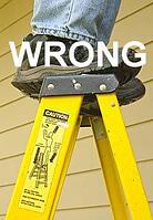 Ladder Safety - Improper Use