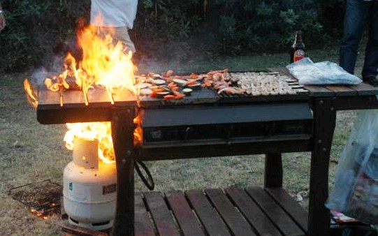 Grill Safety, Grilling Safety