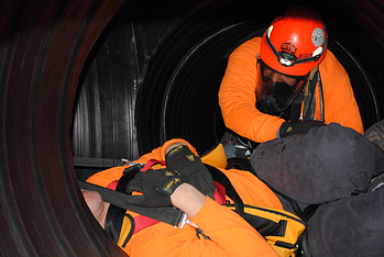 confined space training at safety training services