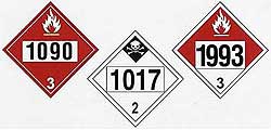 dot training, dot hazmat, hazardous chemical transportation