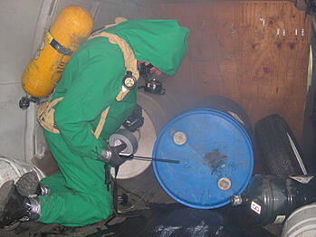 hazmat training, hazmat awareness, hazwoper