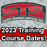 2023 Full Training Course Schedule 