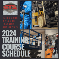 2024 Training Course Schedule