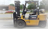 Forklift Training