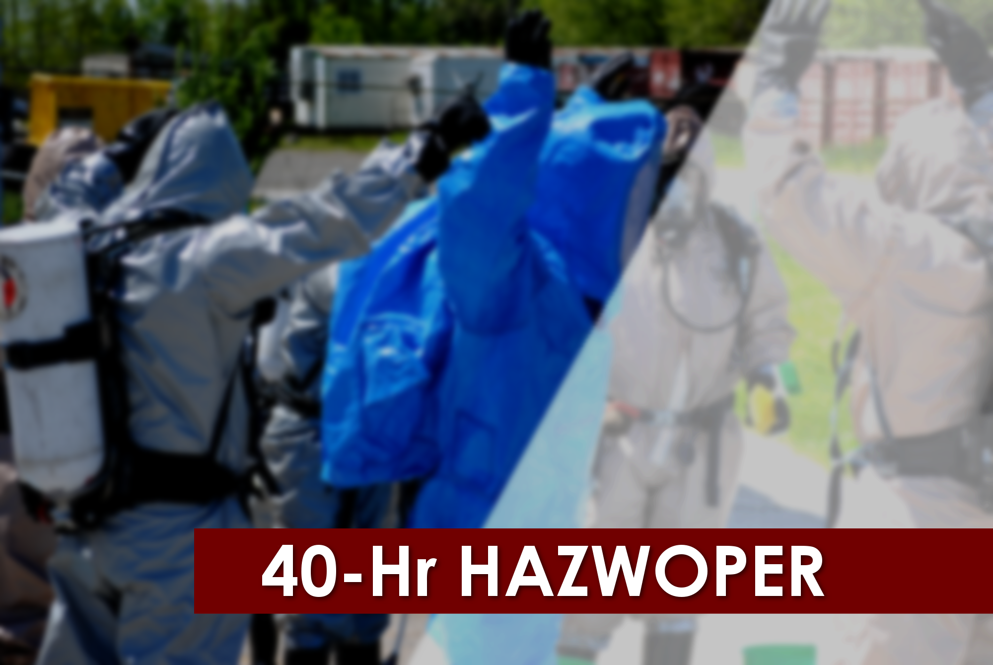 HAZWOPER Training