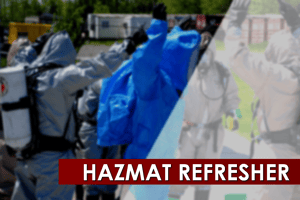 hazmat refresher hazmat refresher