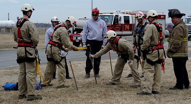 STS Safety Blog | Safety Training Services | rescue team
