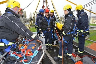 Indiana Rope Rescue Technician: Do I Need Annual Training?