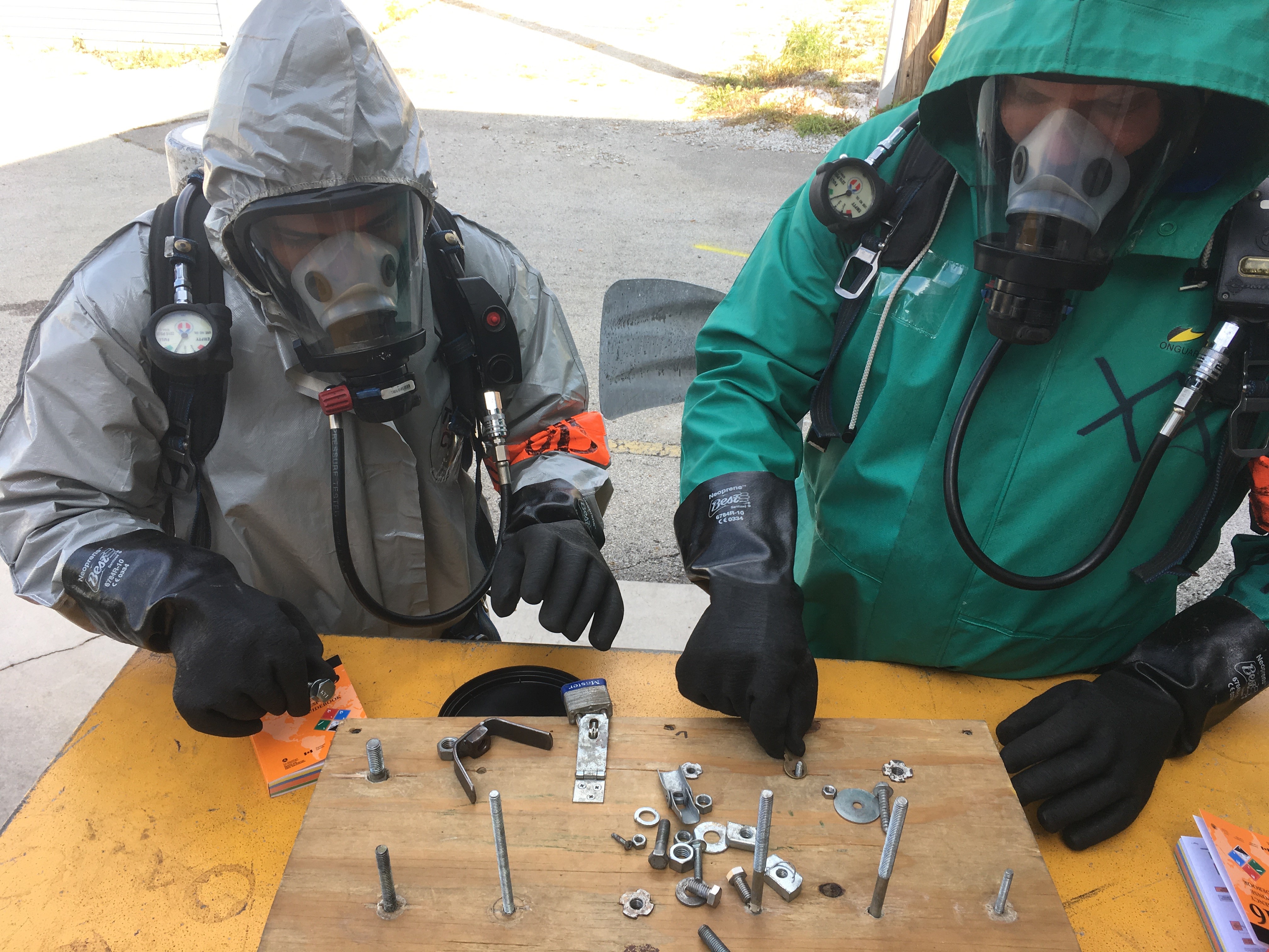 Hazardous Materials (HazMat) Training Safety Training Services